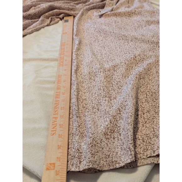 Floral Wide Leg Pants - Picture 8 of 8